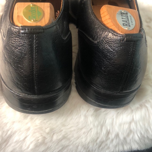 100% genuine camel skin Dack’s Oxford shoes Sz 10 - Picture 6 of 16